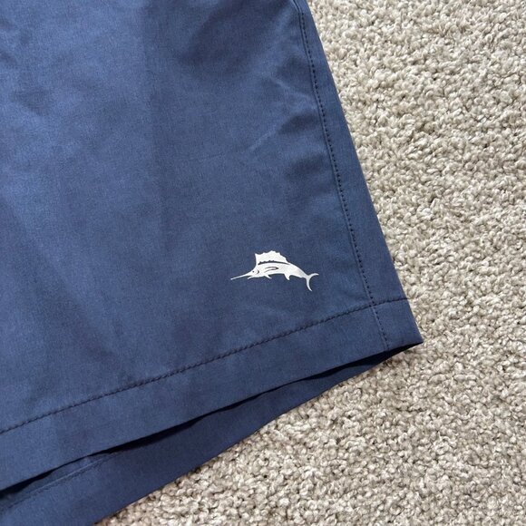 Tommy Bahama Men's SZ 1XLB Blue Island Active - Picture 2 of 7